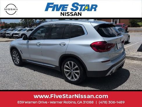 Used 2019 BMW X3 xDrive30i w/ Convenience Package AWD/4WD image 13