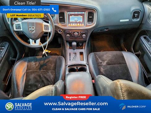 Used 2014 Dodge Charger R/T image 11