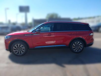 New 2026 Lincoln Aviator AWD