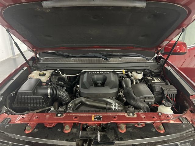 Certified 2021 Chevrolet Colorado ZR2 w/ ZR2 Dusk Special Edition AWD/4WD image 30