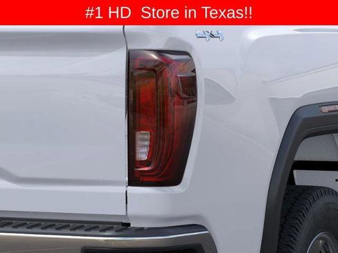 New 2025 GMC Sierra 2500 Pro image 11