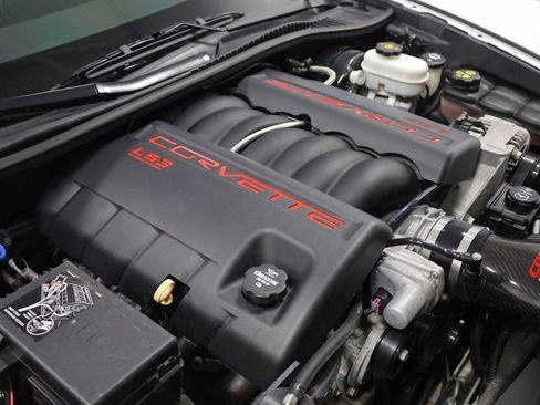 Used 2013 Chevrolet Corvette Grand Sport w/ 3LT Preferred Equipment Group image 35