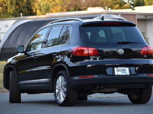 Used 2016 Volkswagen Tiguan SE image 7