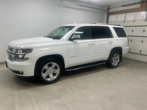 Used 2019 Chevrolet Tahoe Premier w/ Max Trailering Package image 2