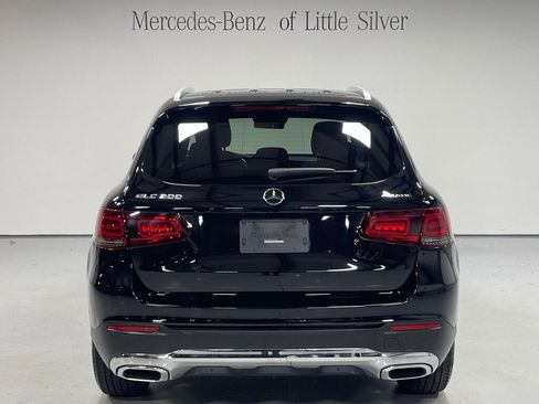 Certified 2021 Mercedes-Benz GLC 300 GLC 300 image 4