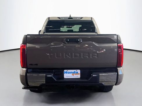 Used 2026 Toyota Tundra SR5 w/ TRD Off-Road Package AWD/4WD image 18