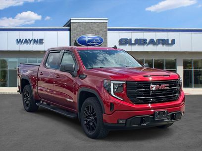 Used 2024 GMC Sierra 1500 Elevation w/ X31 Off-Road Package