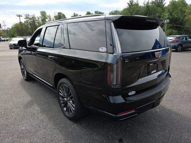 Used 2025 Cadillac Escalade Sport Platinum AWD/4WD image 29