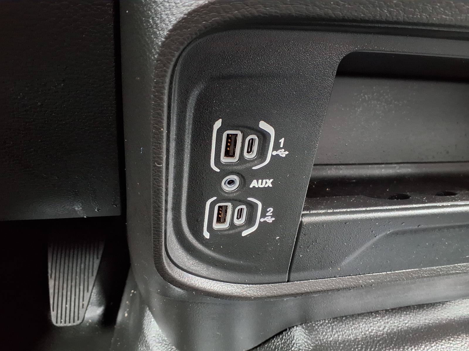 Used 2023 RAM 2500 Tradesman AWD/4WD image 14