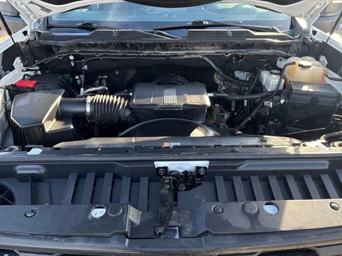 Used 2022 Chevrolet Silverado 2500 W/T w/ WT Convenience Package image 25