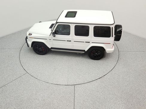 Used 2024 Mercedes-Benz G 63 AMG 4MATIC w/ Seat Comfort Package image 16