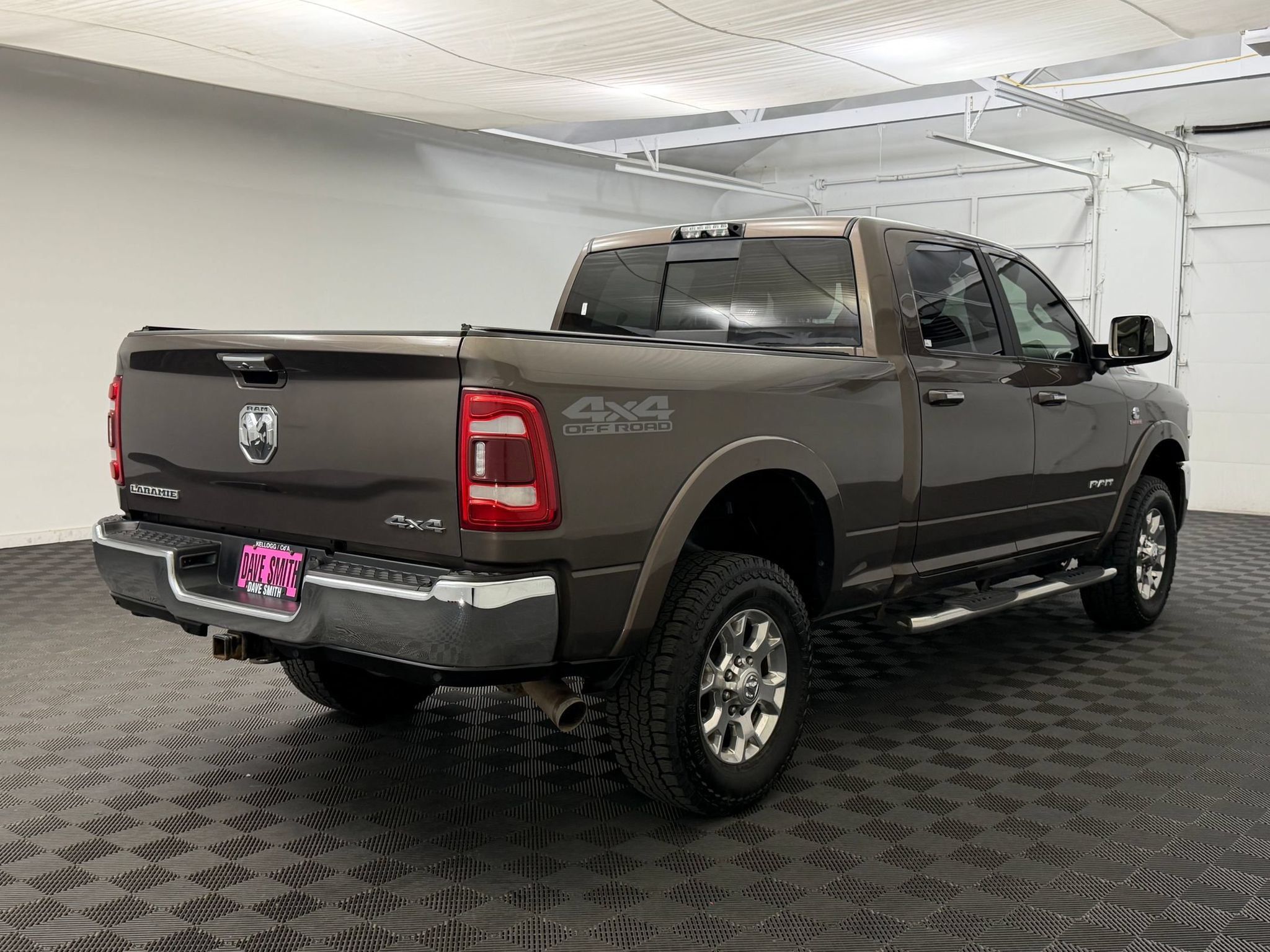 Used 2020 RAM 2500 Laramie AWD/4WD image 27