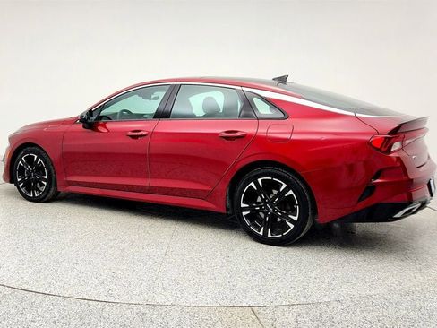 Used 2022 Kia K5 GT-Line w/ GT-Line FWD Premium Package image 7