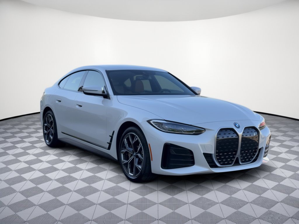Certified 2024 BMW i4 eDrive35 w/ M Sport Package RWD image 7