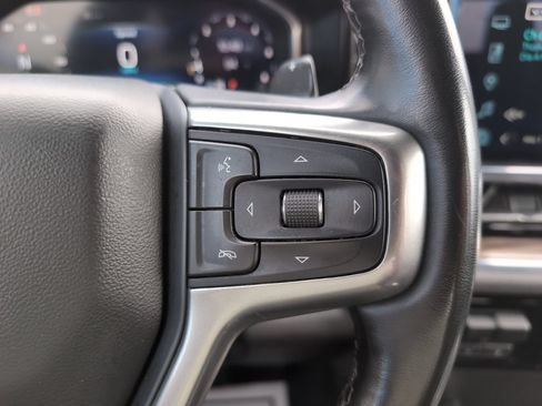 Used 2024 Chevrolet Silverado 1500 LT Trail Boss w/ Convenience Package II AWD/4WD image 22