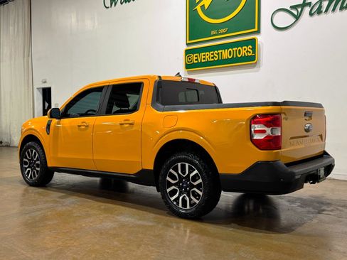 Used 2022 Ford Maverick Lariat w/ Lariat Luxury Package AWD/4WD image 7