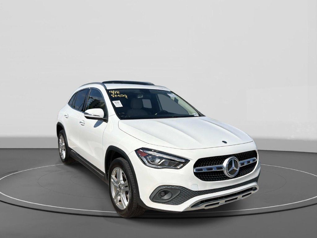 Used 2021 Mercedes-Benz GLA 250 w/ Premium Package image 3