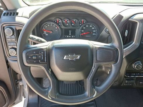 Certified 2024 Chevrolet Silverado 1500 Custom Trail Boss w/ LPO, Dark Essentials Package AWD/4WD image 18