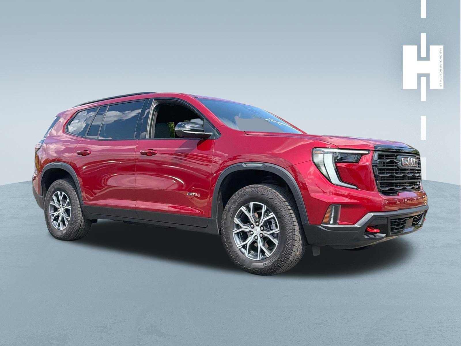 Used 2025 GMC Acadia AT4 AWD/4WD image 1