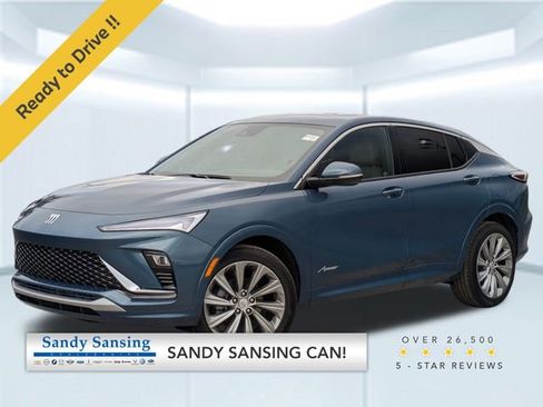 Used 2025 Buick Envista Avenir image 1