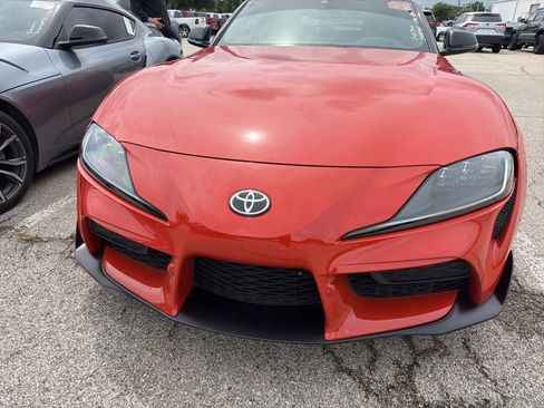 Used 2024 Toyota Supra RWD image 2