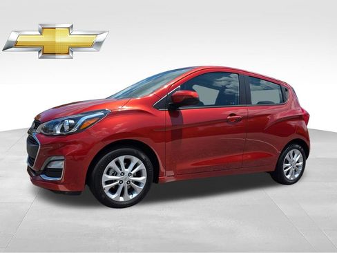 Used 2022 Chevrolet Spark LT FWD image 2