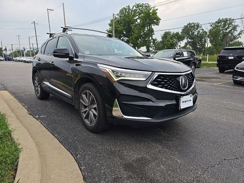 Used 2019 Acura RDX AWD w/ Technology Package image 3