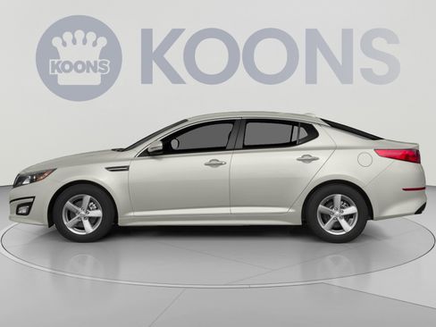 Used 2015 Kia Optima EX FWD image 4
