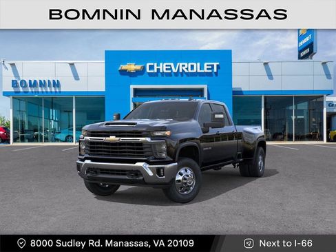 New 2026 Chevrolet Silverado 3500 LT w/ Leather Package image 8