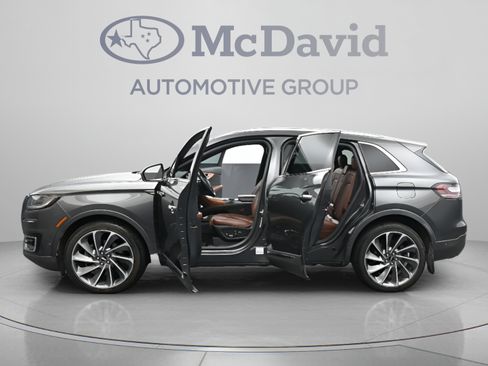 Used 2020 Lincoln Nautilus Reserve w/ Equipment Group 202A AWD/4WD image 42