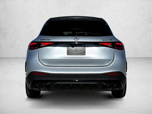 New 2026 Mercedes-Benz GLC 43 AMG 4MATIC image 4