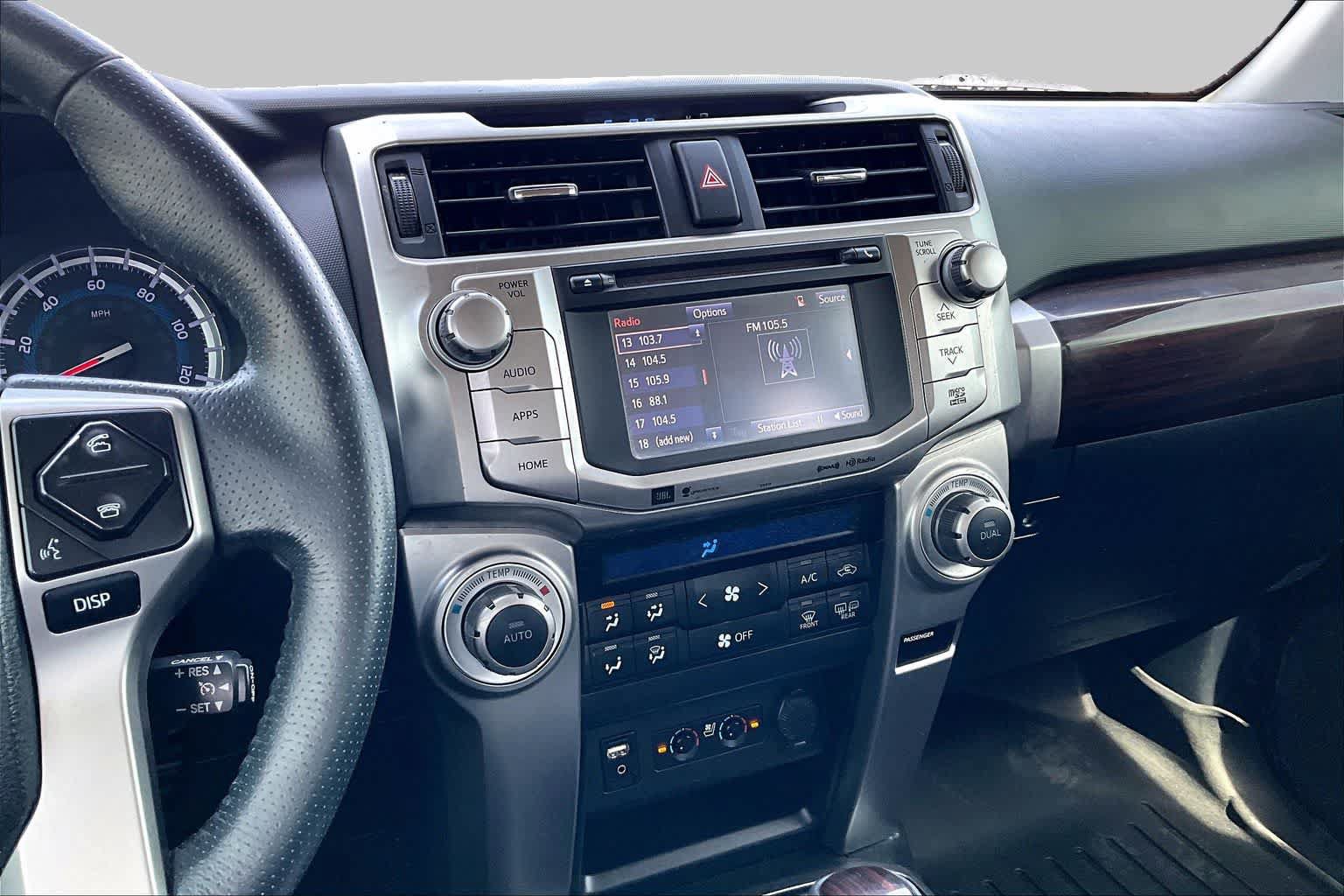 Used 2019 Toyota 4Runner Limited RWD image 12