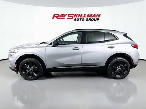 Used 2023 Buick Envision Essence w/ Sport Touring Package FWD image 4