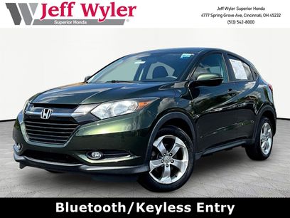 Used 2016 Honda HR-V EX