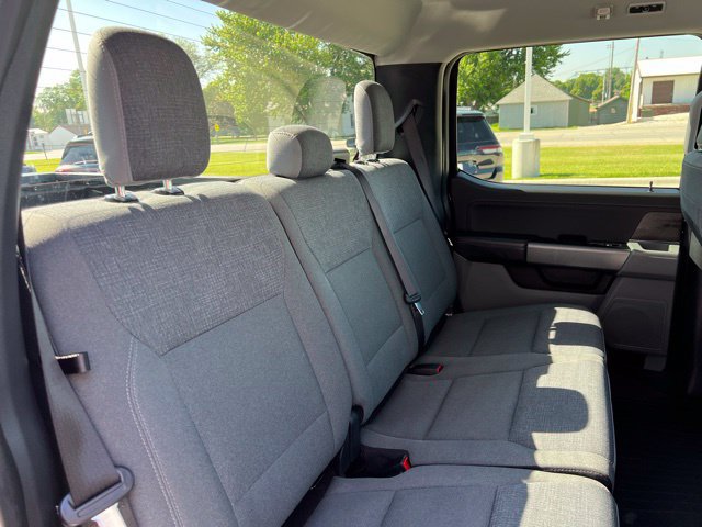 Used 2025 Ford F150 XLT w/ Equipment Group 301A Standard AWD/4WD image 19
