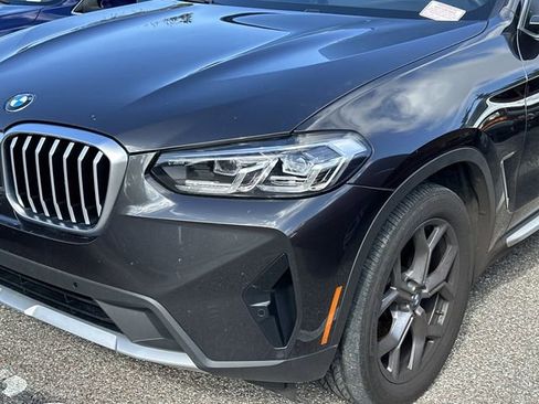 Certified 2023 BMW X3 sDrive30i w/ Convenience Package image 4