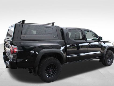 Certified 2020 Toyota Tacoma TRD Pro AWD/4WD image 16