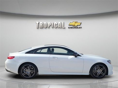 Used 2020 Mercedes-Benz E 450 Coupe image 6