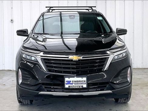 Used 2022 Chevrolet Equinox LT image 3