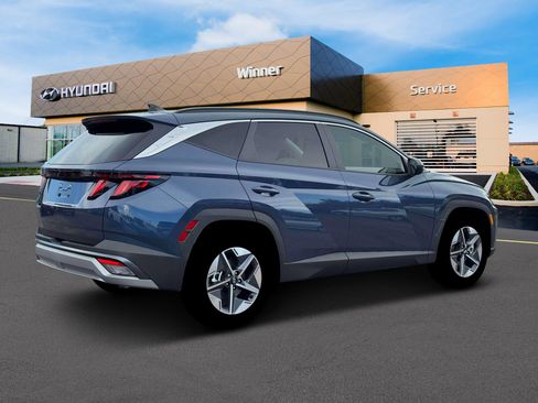 New 2026 Hyundai Tucson SEL FWD image 8