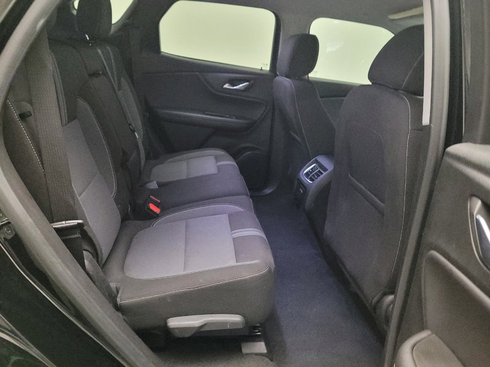 Used 2023 Chevrolet Blazer LT w/ LPO, Cargo Package FWD image 19