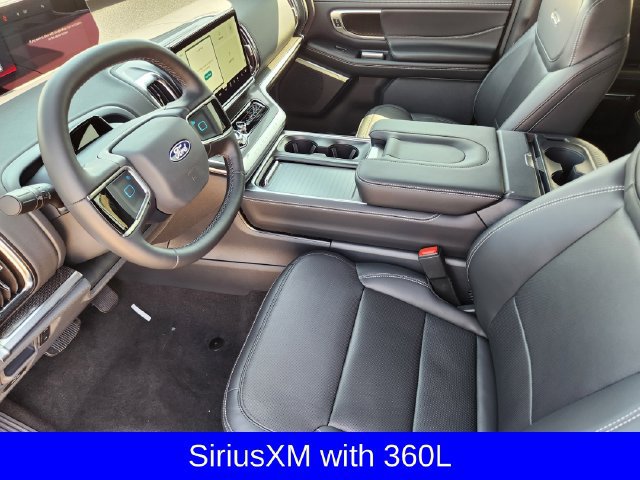 New 2027 Ford Expedition Platinum w/ Stealth Appearance Package RWD image 11
