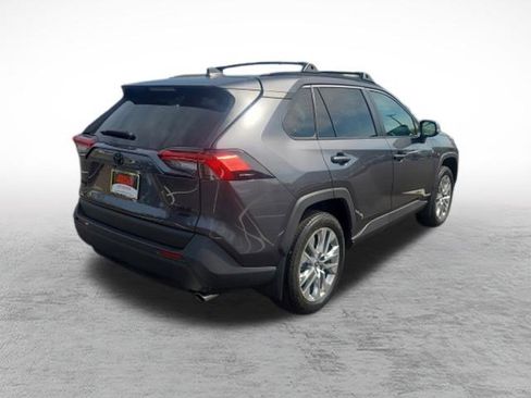 Certified 2025 Toyota RAV4 XLE Premium w/ Weather Package AWD/4WD image 7