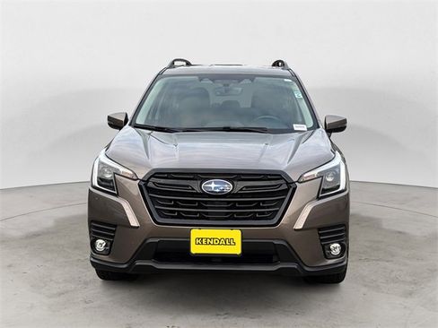 Certified 2024 Subaru Forester Limited image 8