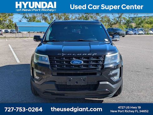 Used 2016 Ford Explorer Sport image 8