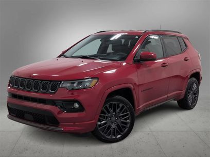 Certified 2023 Jeep Compass Limited