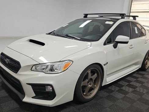 Used 2021 Subaru WRX w/ Popular Package #3 (IZT) AWD/4WD image 2