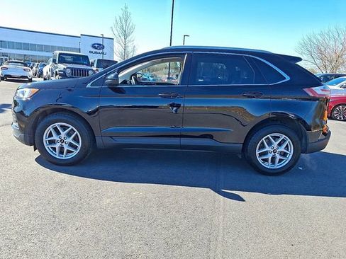 Used 2024 Ford Edge SEL w/ Convenience Package AWD/4WD image 4