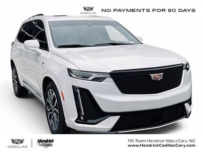 Certified 2024 Cadillac XT6 Sport w/ Technology Package