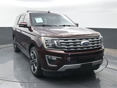 Used 2020 Ford Expedition Limited w/ Special Edition Package